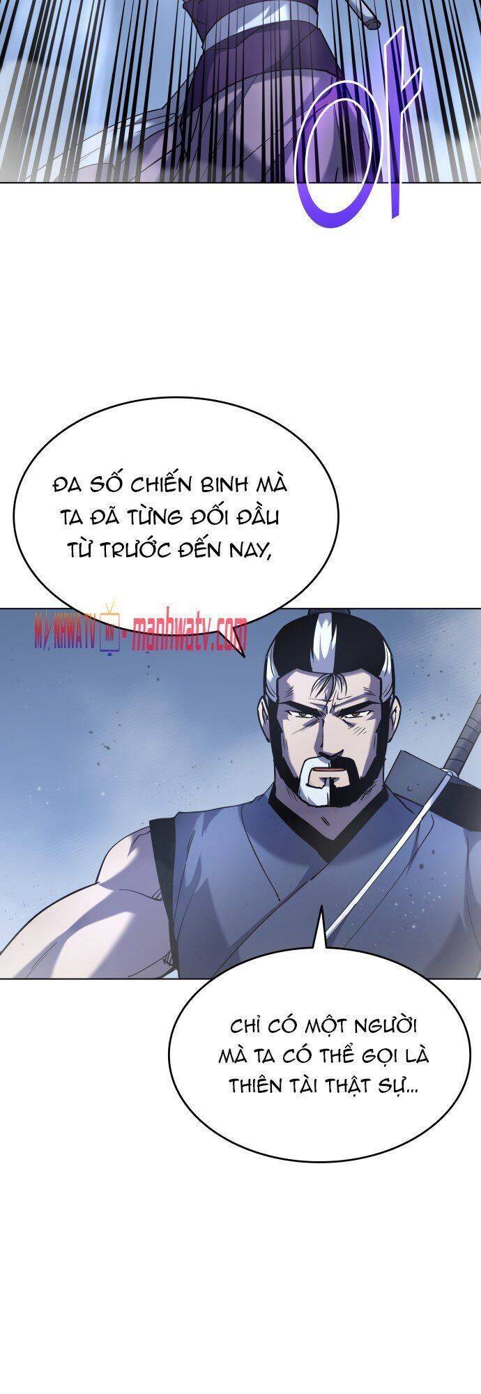 Võ Giả Bất Đắc Dĩ Chapter 21 - Trang 2