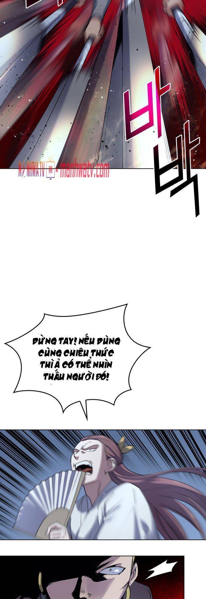 Võ Giả Bất Đắc Dĩ Chapter 21 - Trang 2