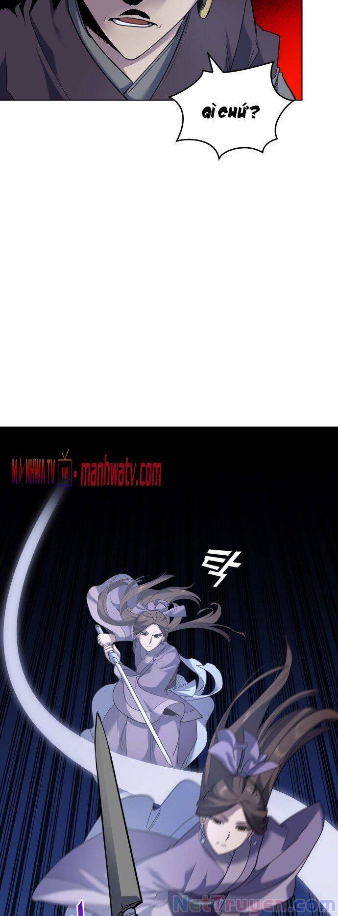 Võ Giả Bất Đắc Dĩ Chapter 21 - Trang 2