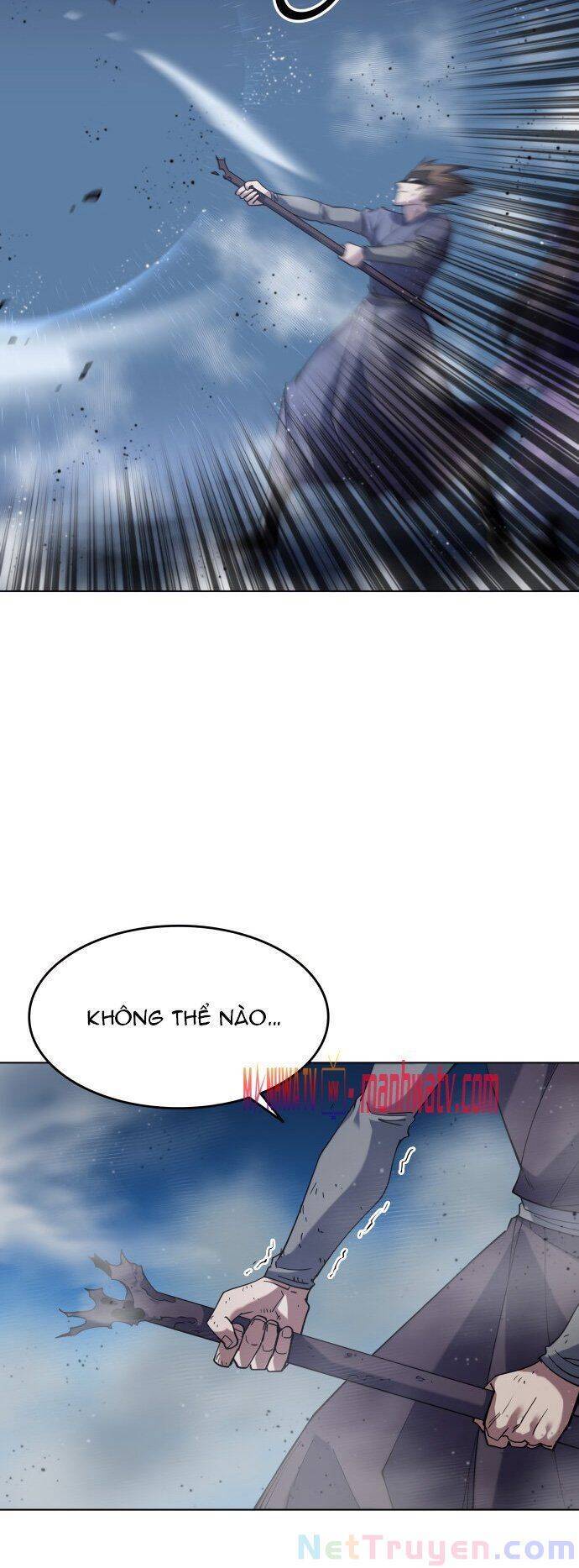 Võ Giả Bất Đắc Dĩ Chapter 21 - Trang 2