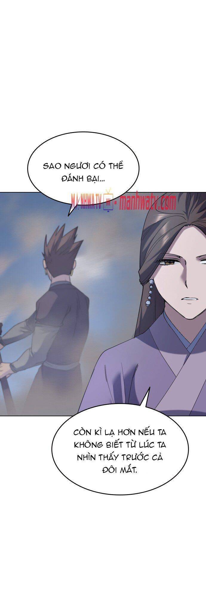 Võ Giả Bất Đắc Dĩ Chapter 21 - Trang 2