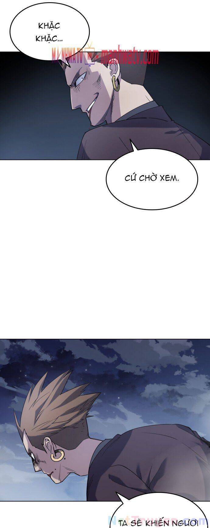 Võ Giả Bất Đắc Dĩ Chapter 21 - Trang 2