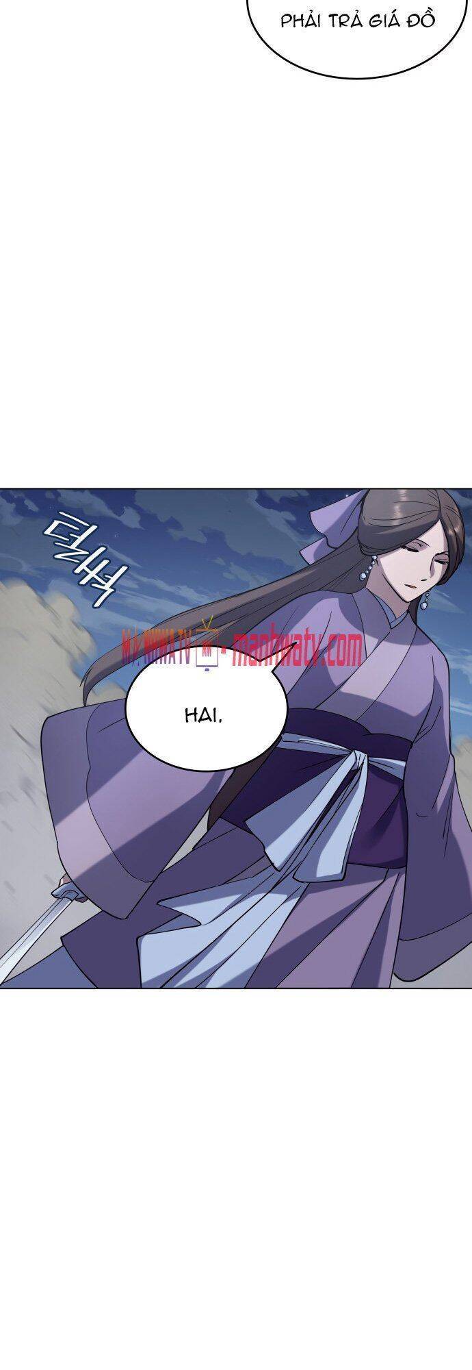 Võ Giả Bất Đắc Dĩ Chapter 21 - Trang 2