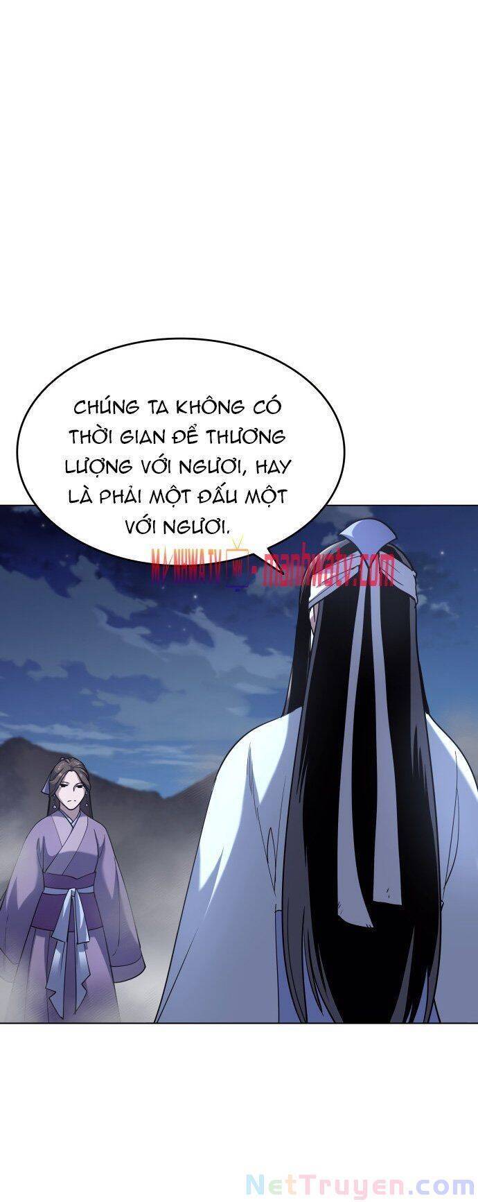 Võ Giả Bất Đắc Dĩ Chapter 21 - Trang 2