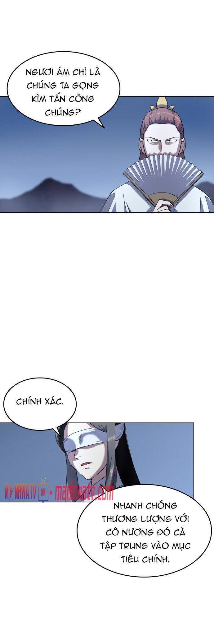 Võ Giả Bất Đắc Dĩ Chapter 21 - Trang 2