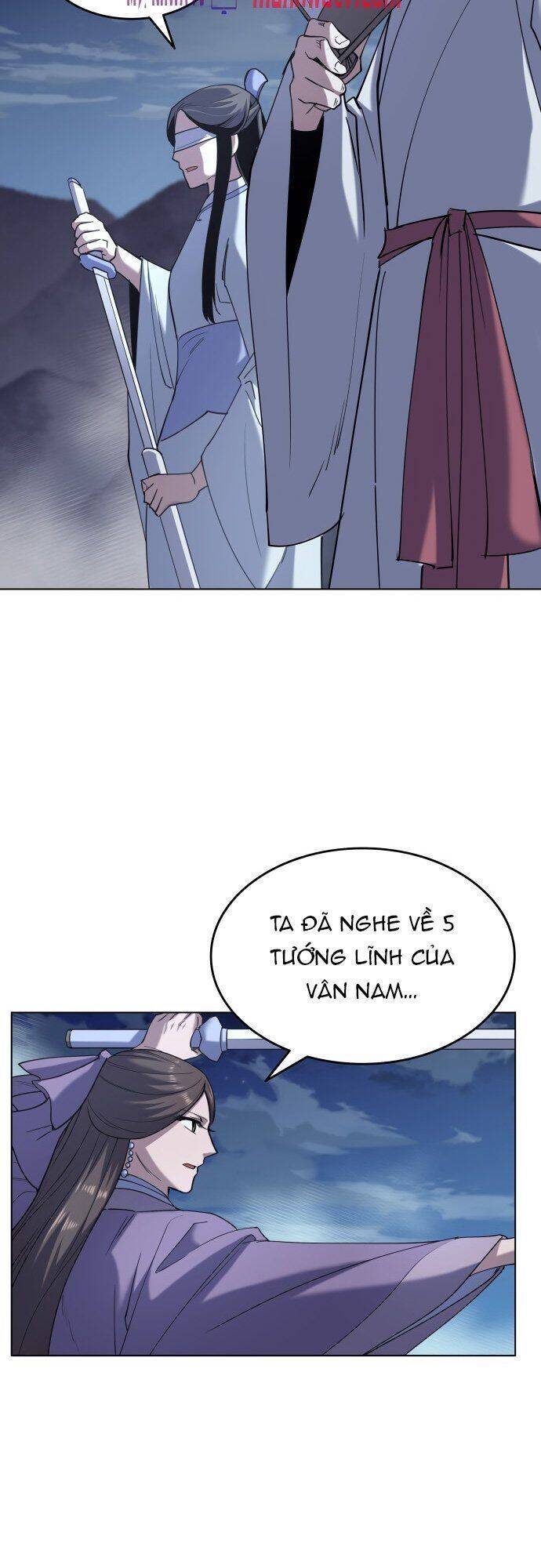 Võ Giả Bất Đắc Dĩ Chapter 21 - Trang 2