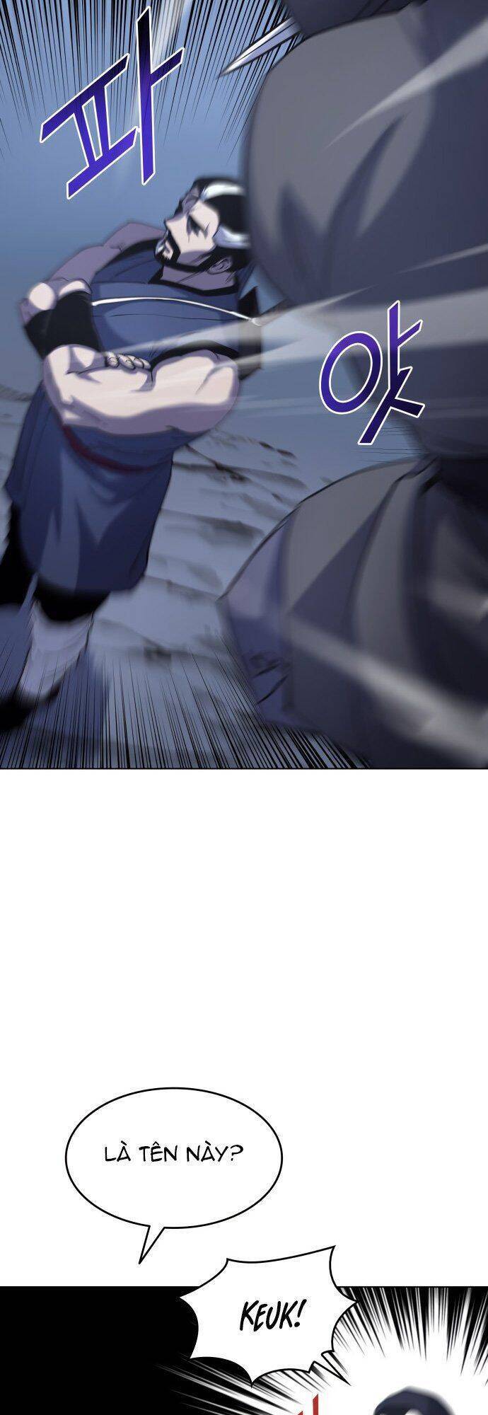 Võ Giả Bất Đắc Dĩ Chapter 21 - Trang 2