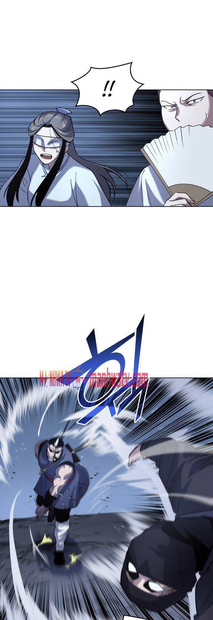 Võ Giả Bất Đắc Dĩ Chapter 21 - Trang 2