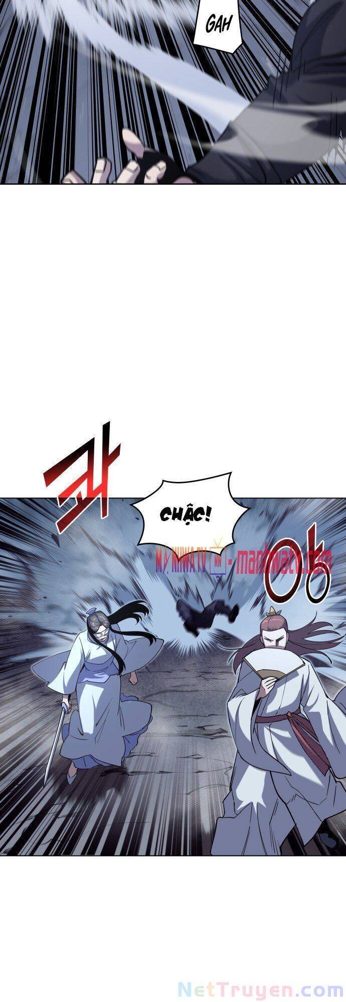 Võ Giả Bất Đắc Dĩ Chapter 21 - Trang 2