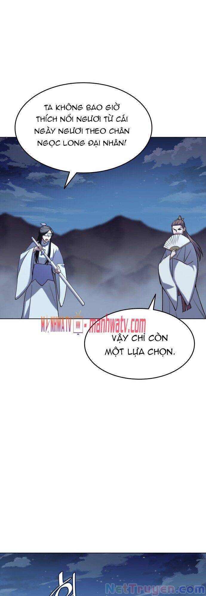 Võ Giả Bất Đắc Dĩ Chapter 21 - Trang 2