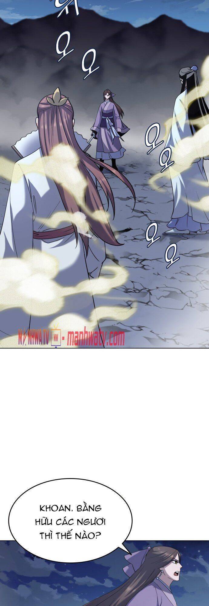 Võ Giả Bất Đắc Dĩ Chapter 21 - Trang 2