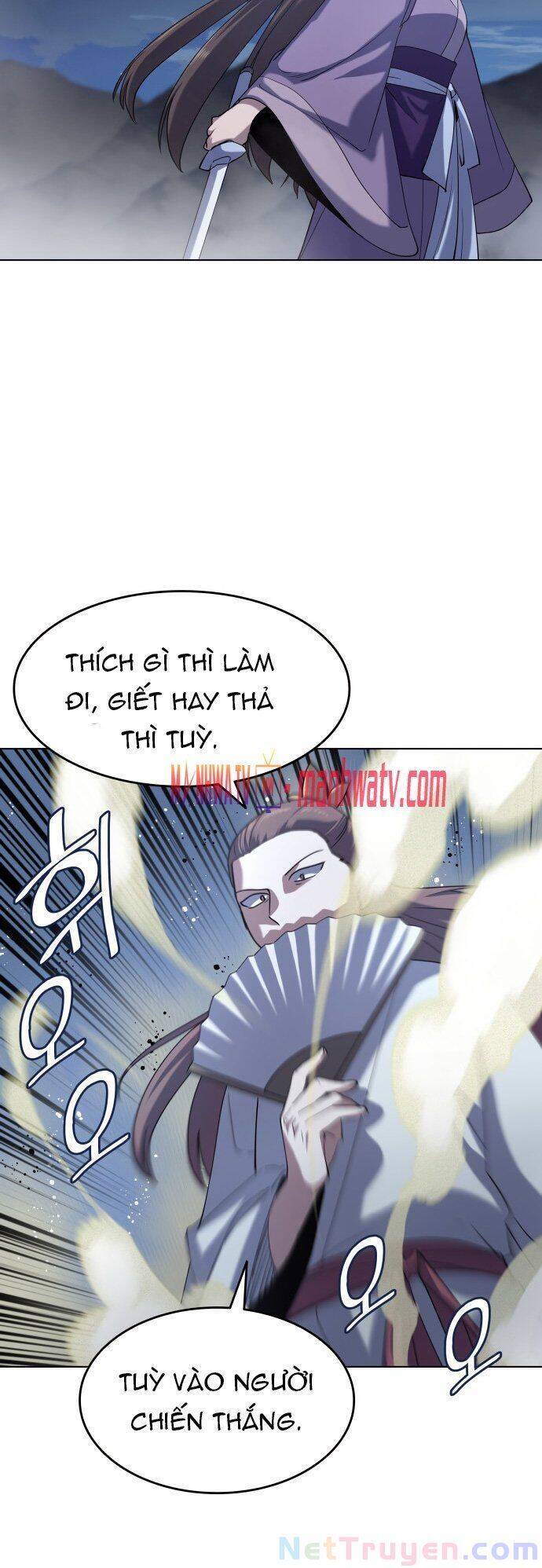 Võ Giả Bất Đắc Dĩ Chapter 21 - Trang 2