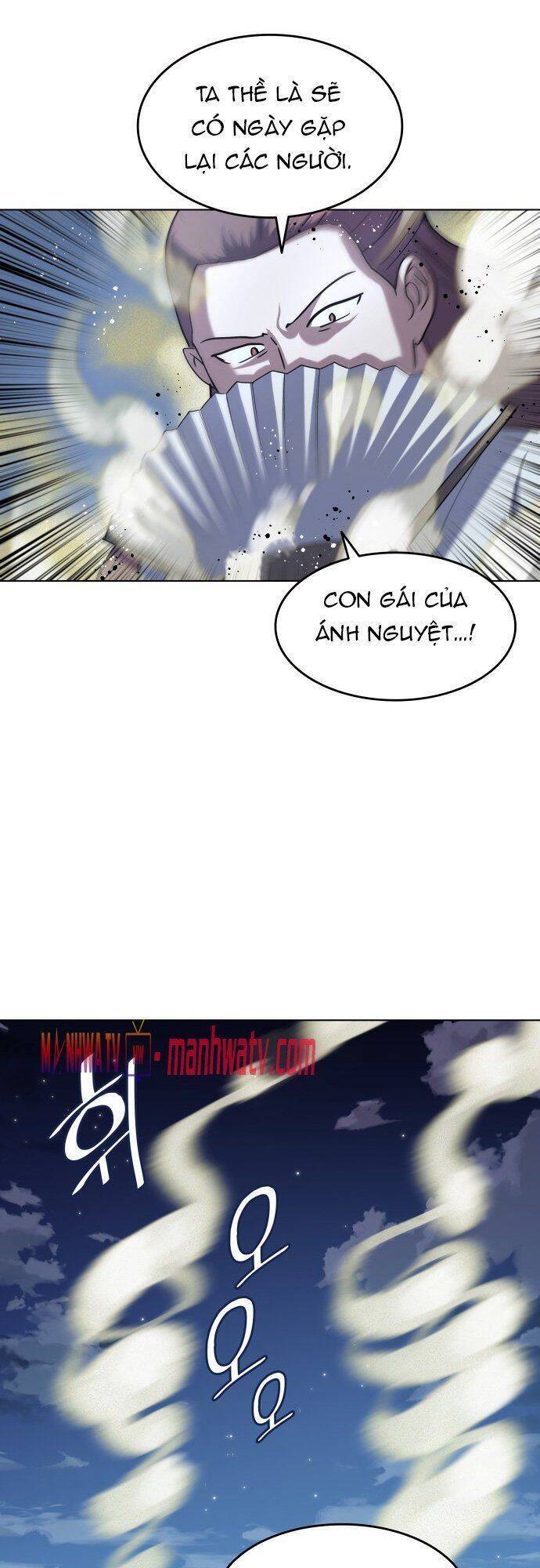 Võ Giả Bất Đắc Dĩ Chapter 21 - Trang 2