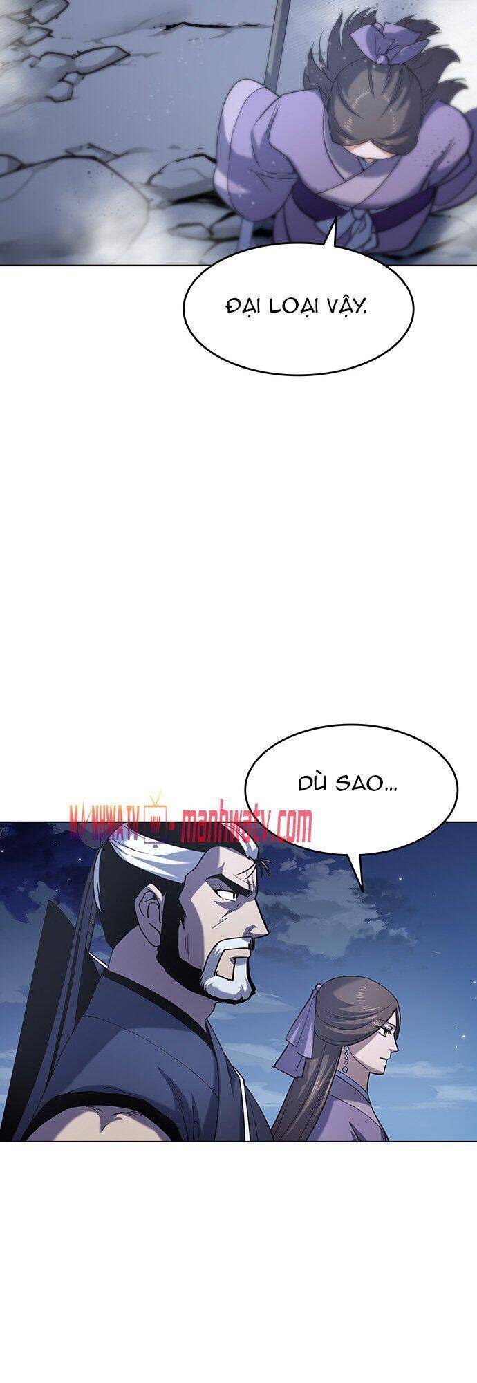 Võ Giả Bất Đắc Dĩ Chapter 21 - Trang 2