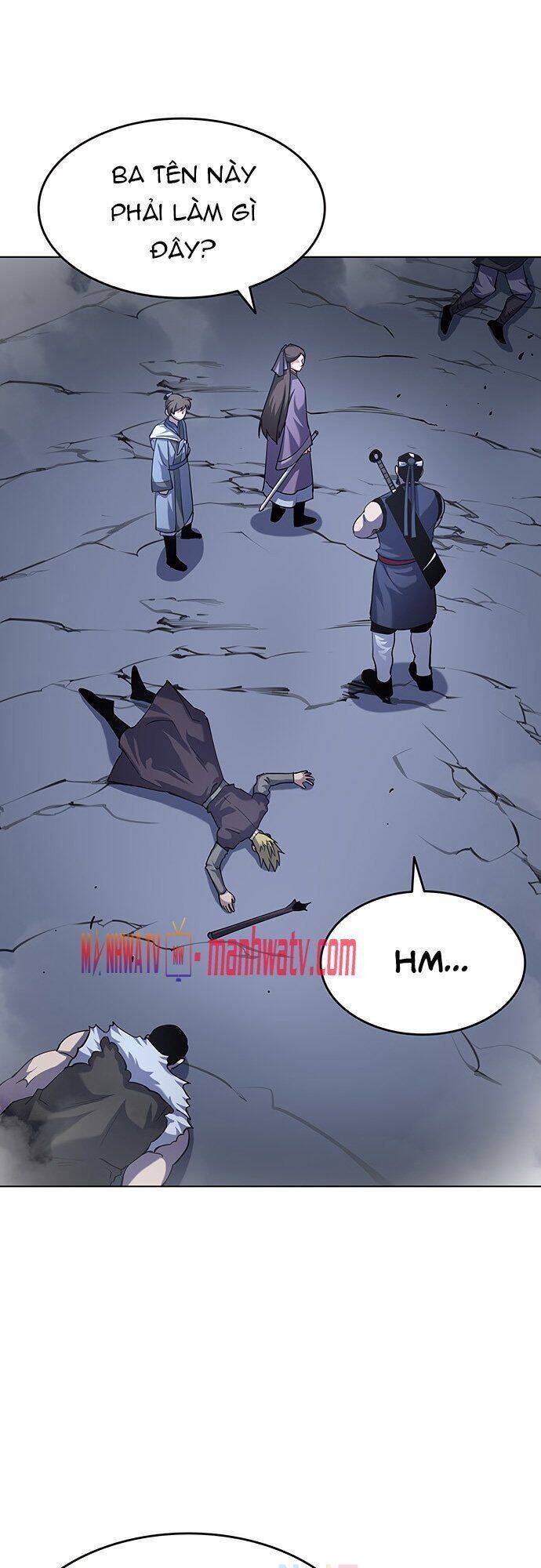 Võ Giả Bất Đắc Dĩ Chapter 21 - Trang 2