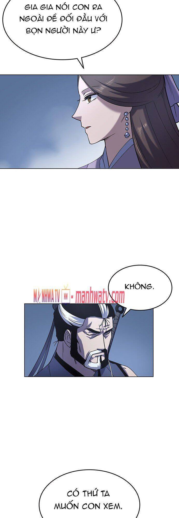 Võ Giả Bất Đắc Dĩ Chapter 21 - Trang 2