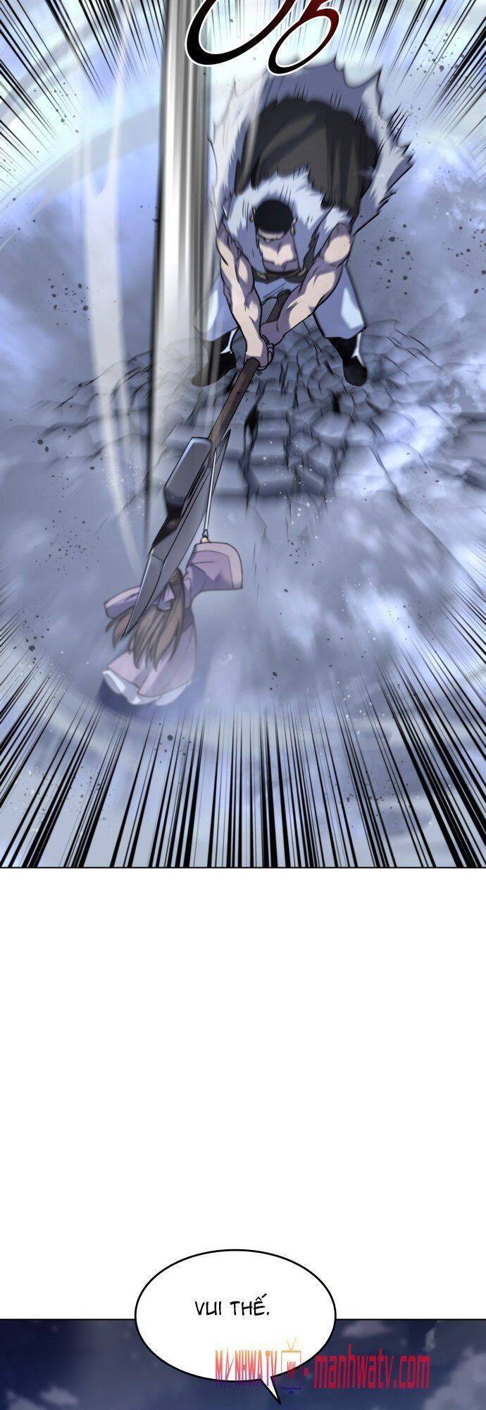 Võ Giả Bất Đắc Dĩ Chapter 21 - Trang 2