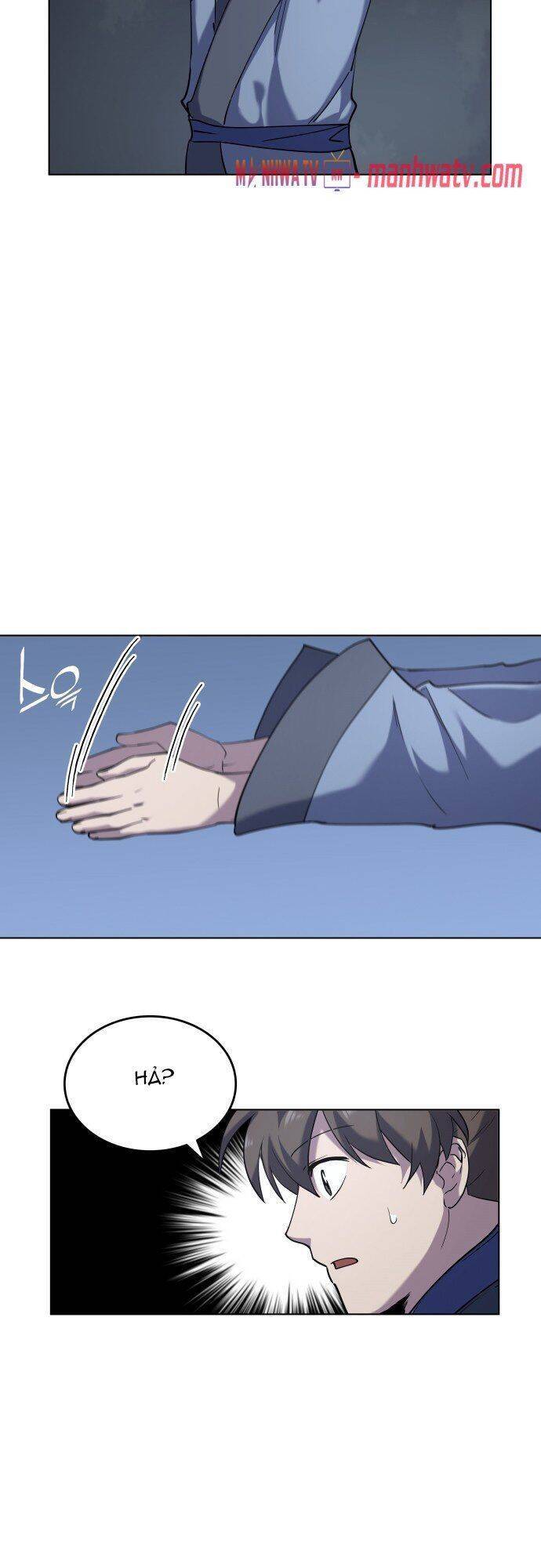 Võ Giả Bất Đắc Dĩ Chapter 22 - Trang 2