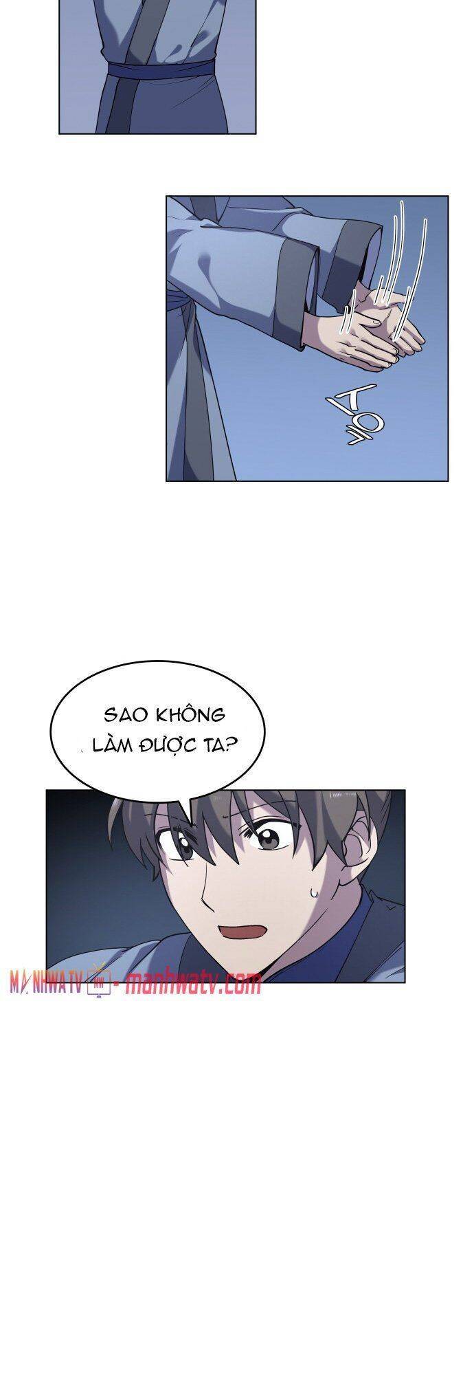 Võ Giả Bất Đắc Dĩ Chapter 22 - Trang 2