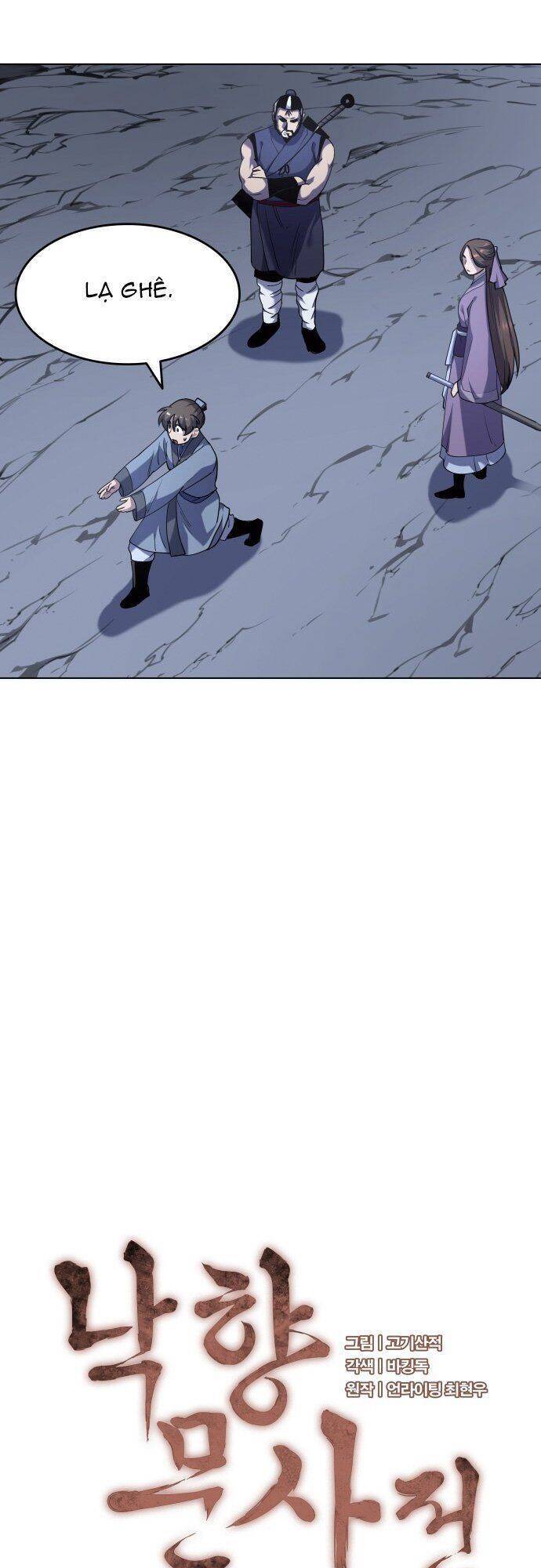 Võ Giả Bất Đắc Dĩ Chapter 22 - Trang 2