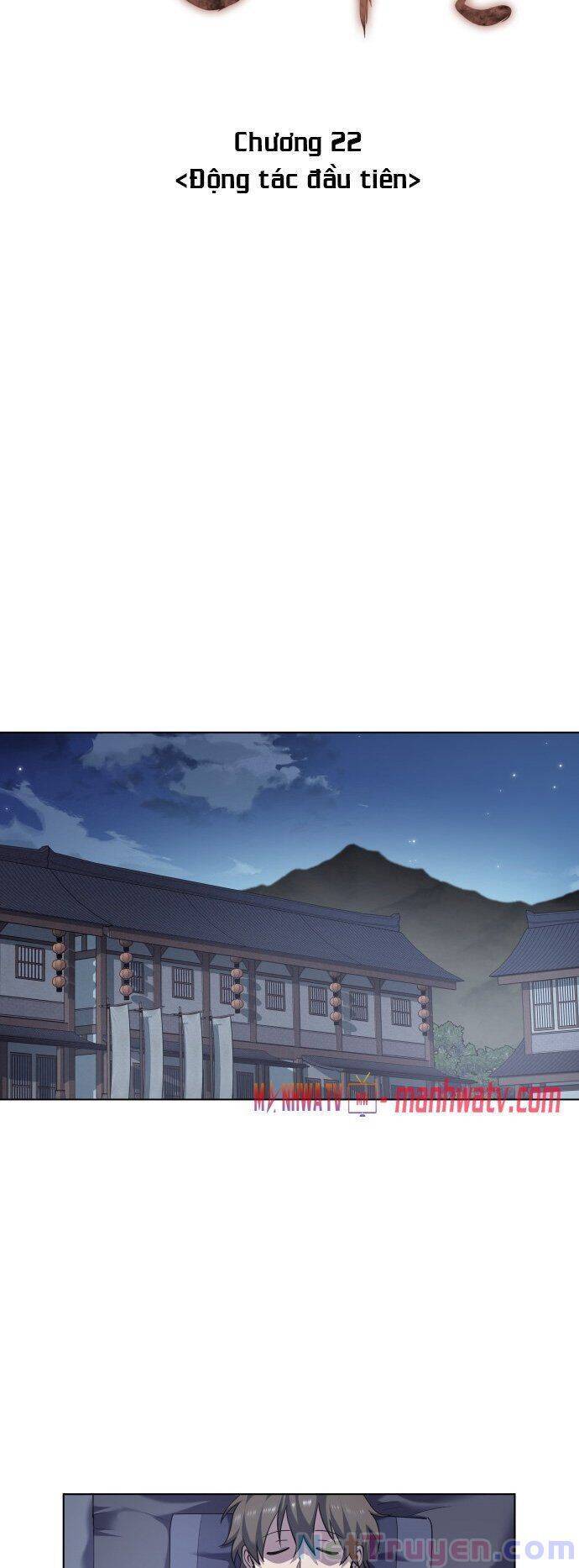 Võ Giả Bất Đắc Dĩ Chapter 22 - Trang 2