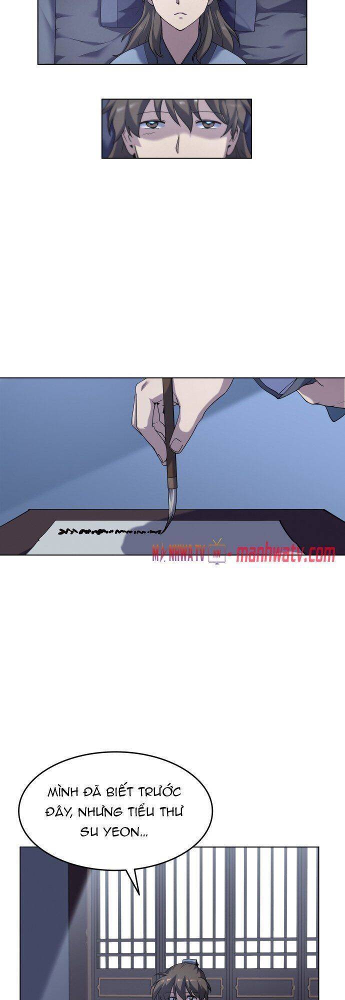 Võ Giả Bất Đắc Dĩ Chapter 22 - Trang 2