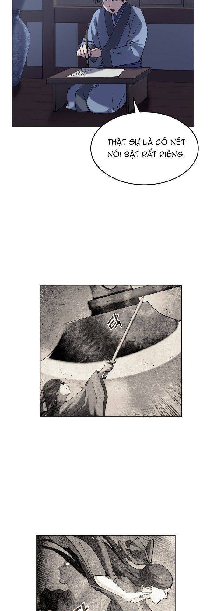 Võ Giả Bất Đắc Dĩ Chapter 22 - Trang 2