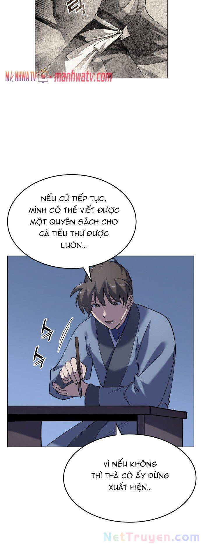 Võ Giả Bất Đắc Dĩ Chapter 22 - Trang 2