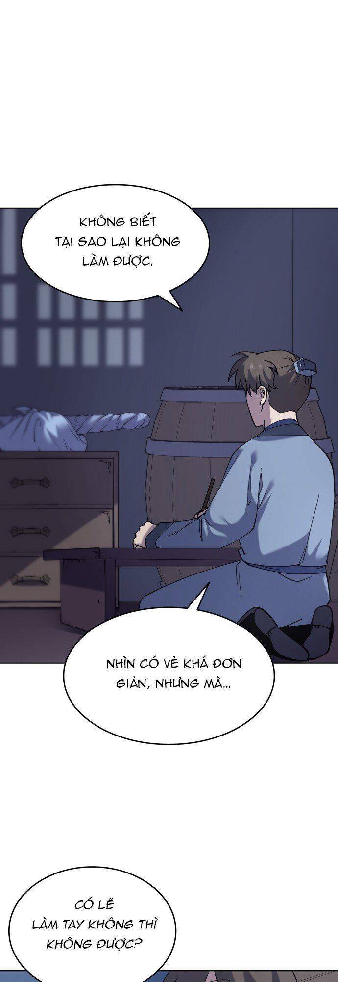 Võ Giả Bất Đắc Dĩ Chapter 22 - Trang 2