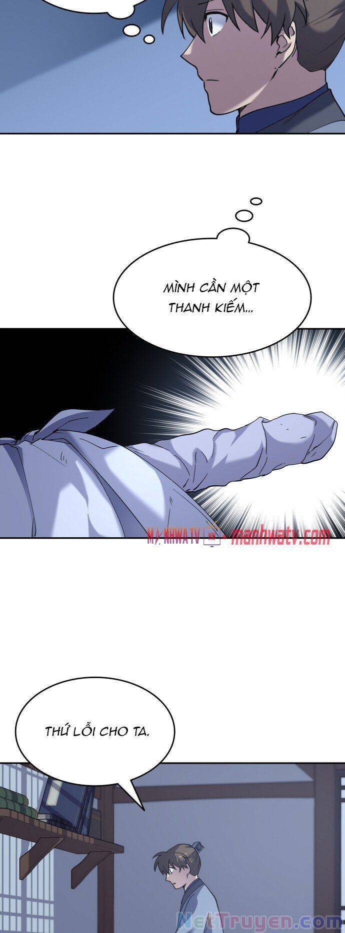 Võ Giả Bất Đắc Dĩ Chapter 22 - Trang 2