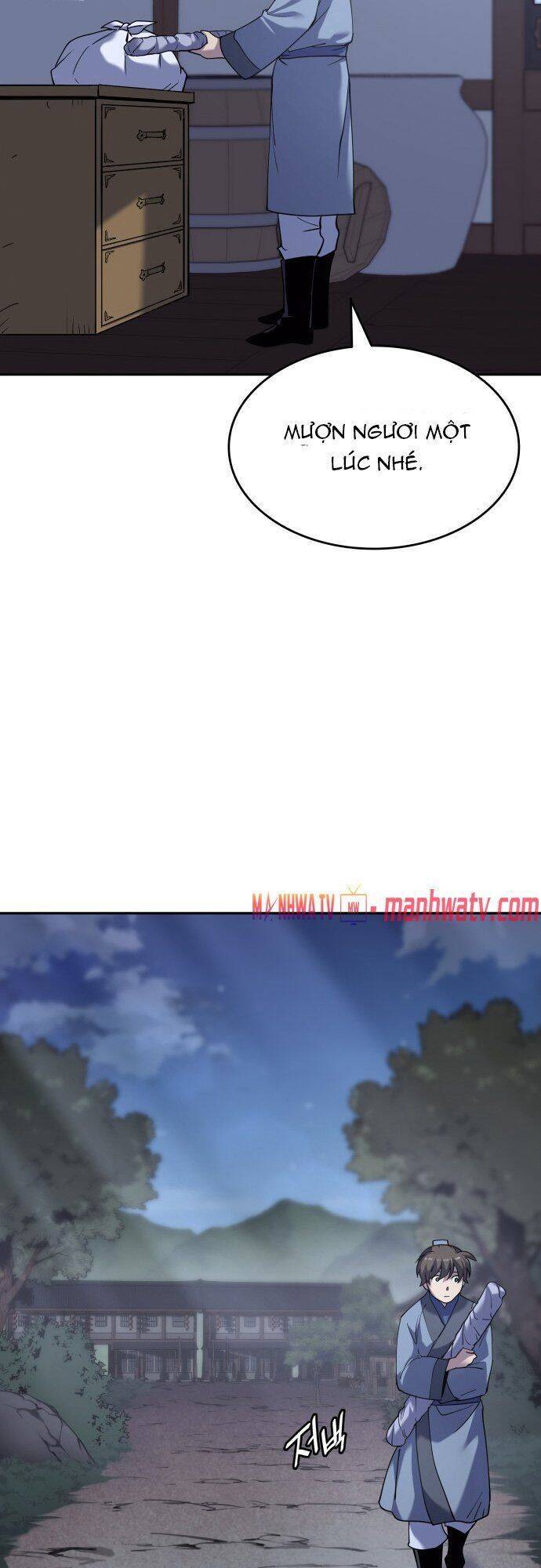 Võ Giả Bất Đắc Dĩ Chapter 22 - Trang 2