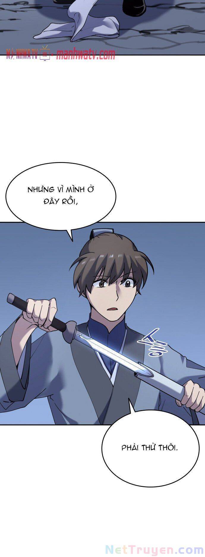 Võ Giả Bất Đắc Dĩ Chapter 22 - Trang 2