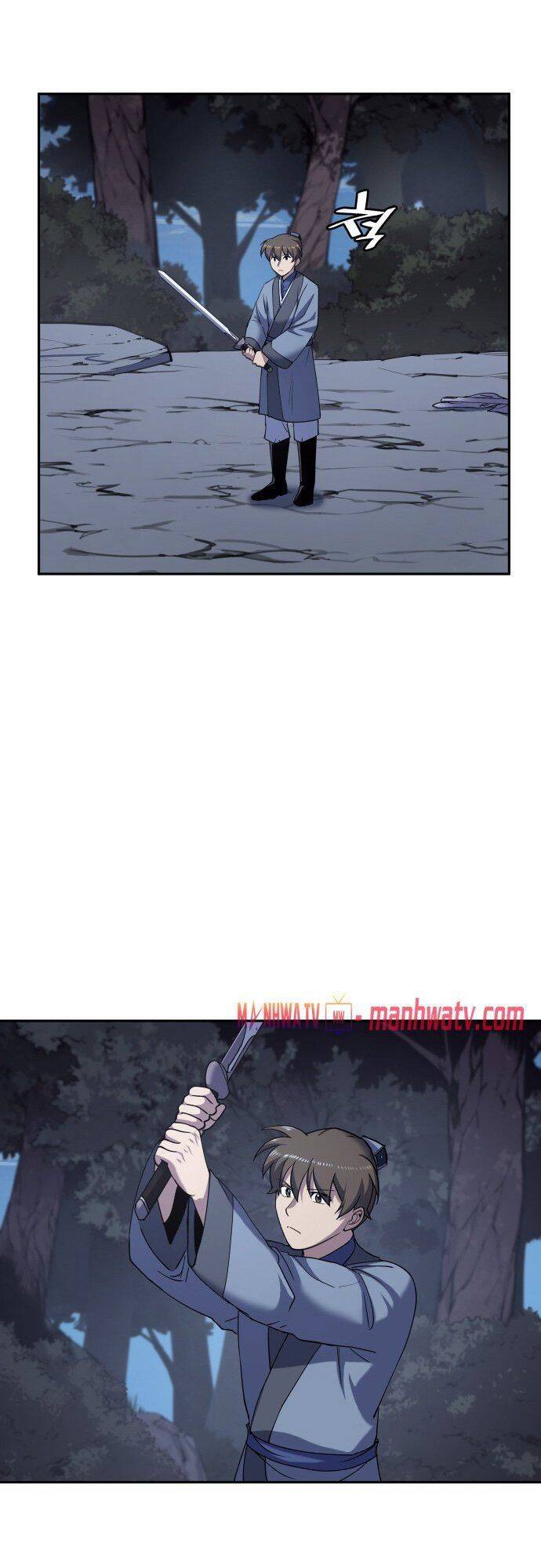 Võ Giả Bất Đắc Dĩ Chapter 22 - Trang 2