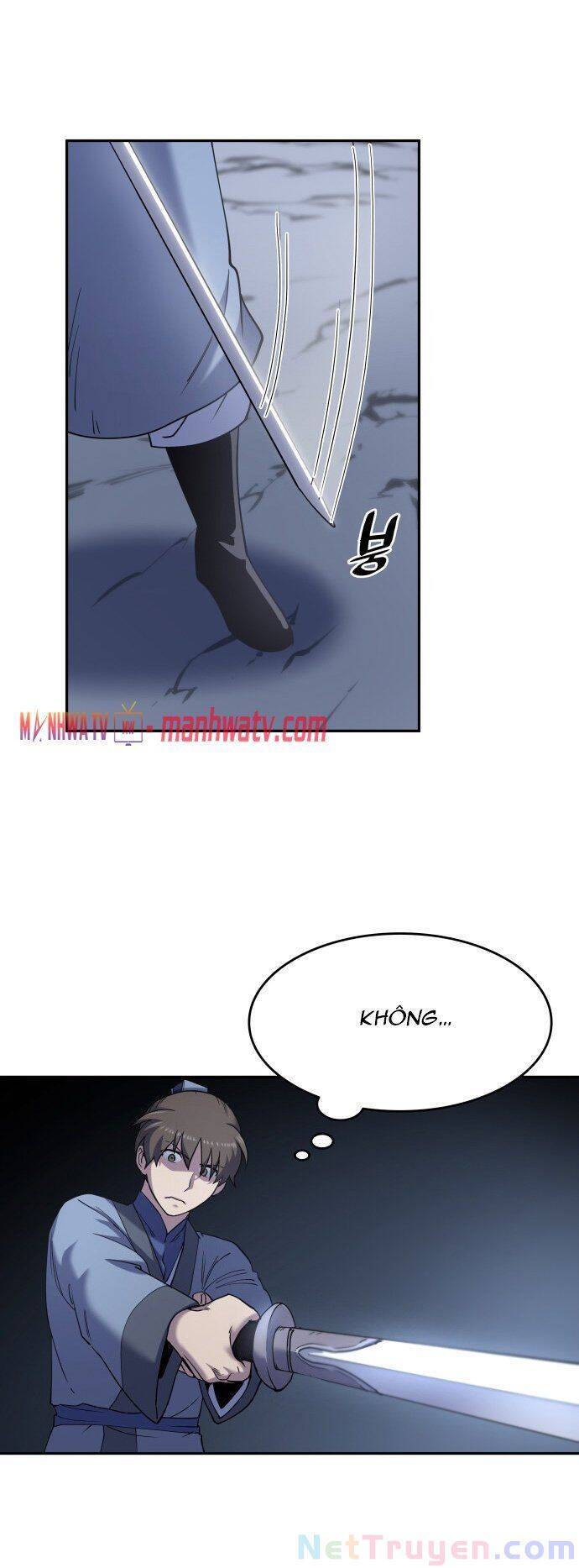 Võ Giả Bất Đắc Dĩ Chapter 22 - Trang 2