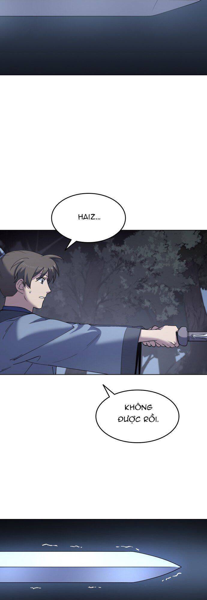 Võ Giả Bất Đắc Dĩ Chapter 22 - Trang 2