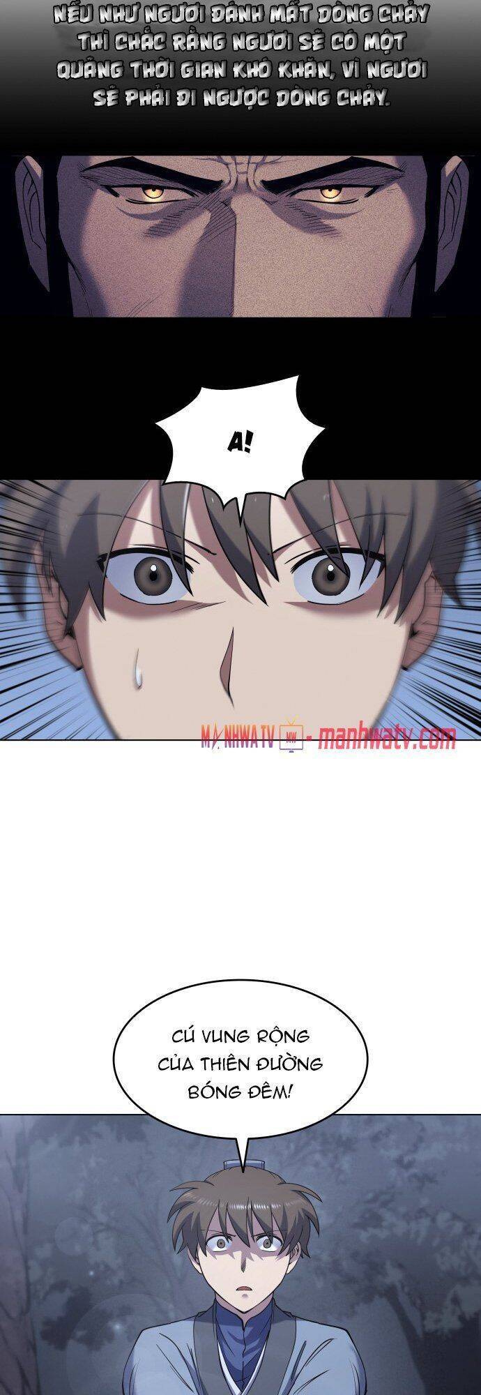 Võ Giả Bất Đắc Dĩ Chapter 22 - Trang 2