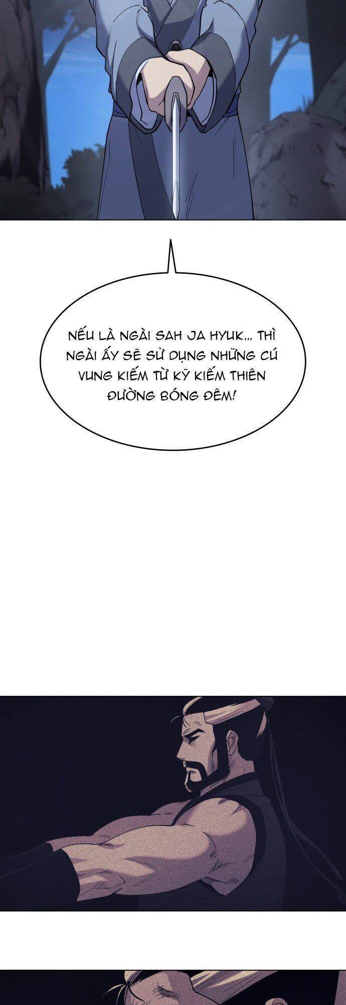 Võ Giả Bất Đắc Dĩ Chapter 22 - Trang 2