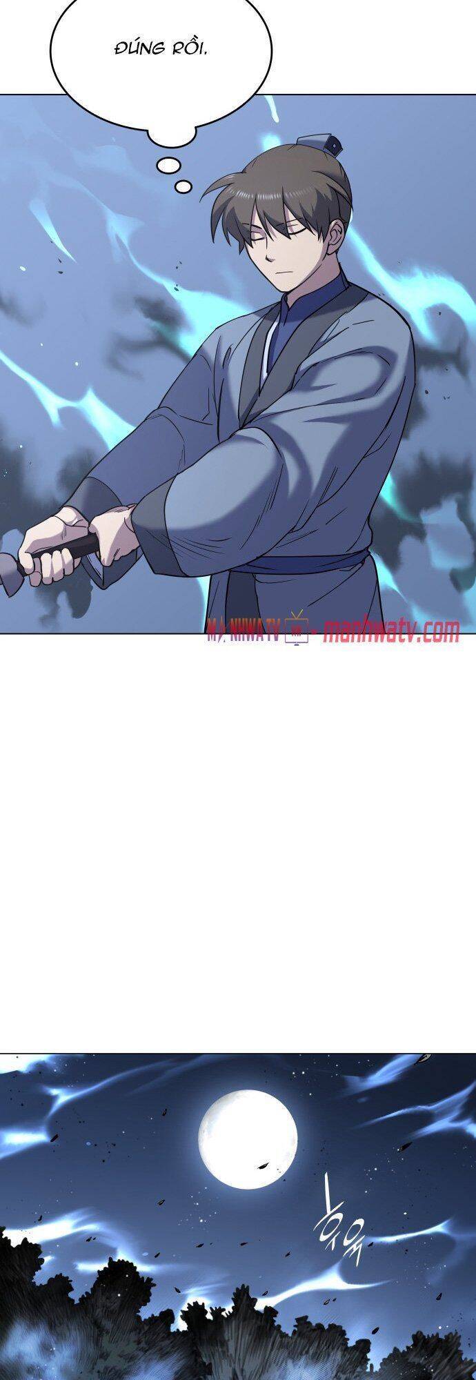 Võ Giả Bất Đắc Dĩ Chapter 22 - Trang 2