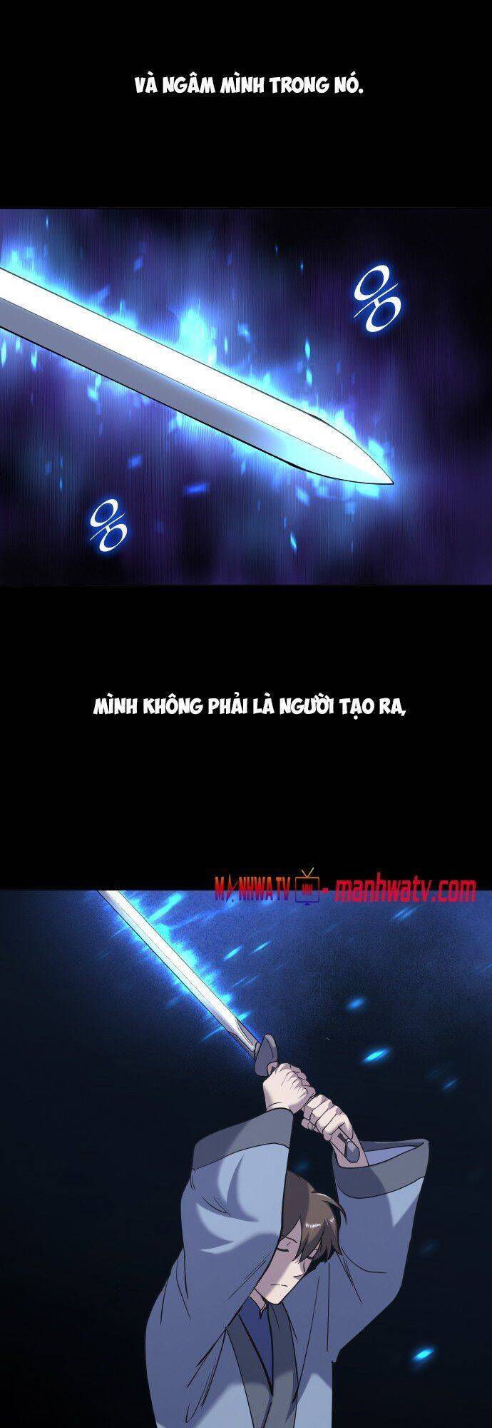 Võ Giả Bất Đắc Dĩ Chapter 22 - Trang 2