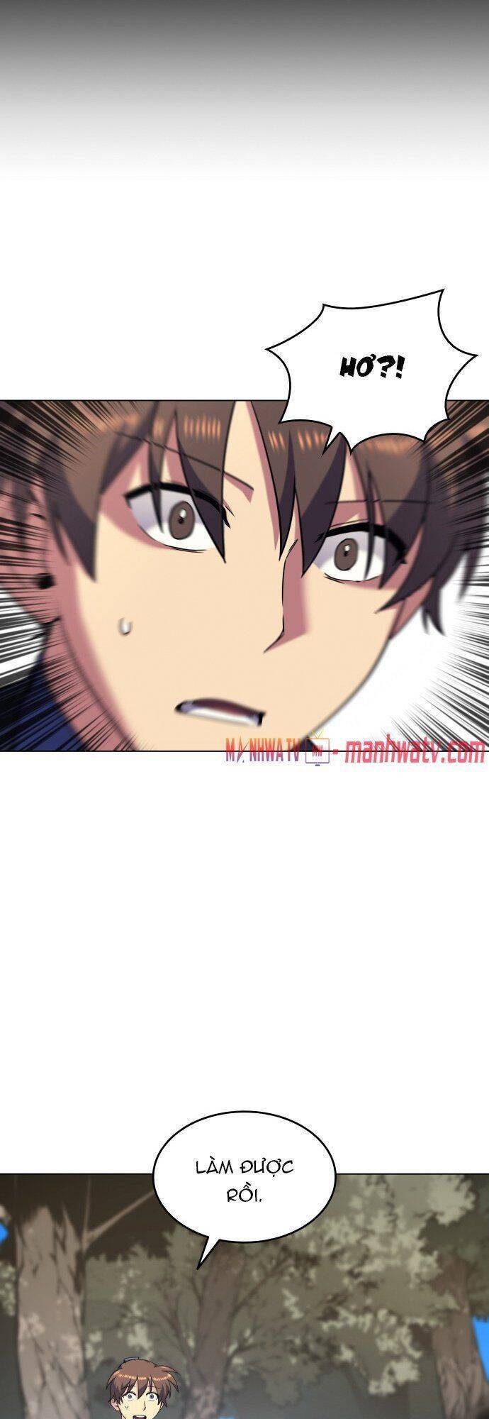 Võ Giả Bất Đắc Dĩ Chapter 22 - Trang 2