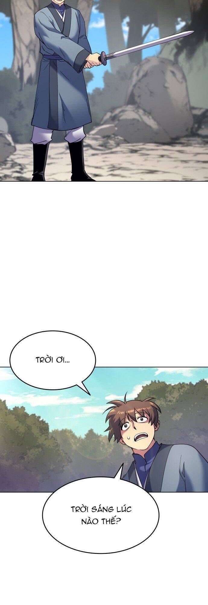 Võ Giả Bất Đắc Dĩ Chapter 22 - Trang 2