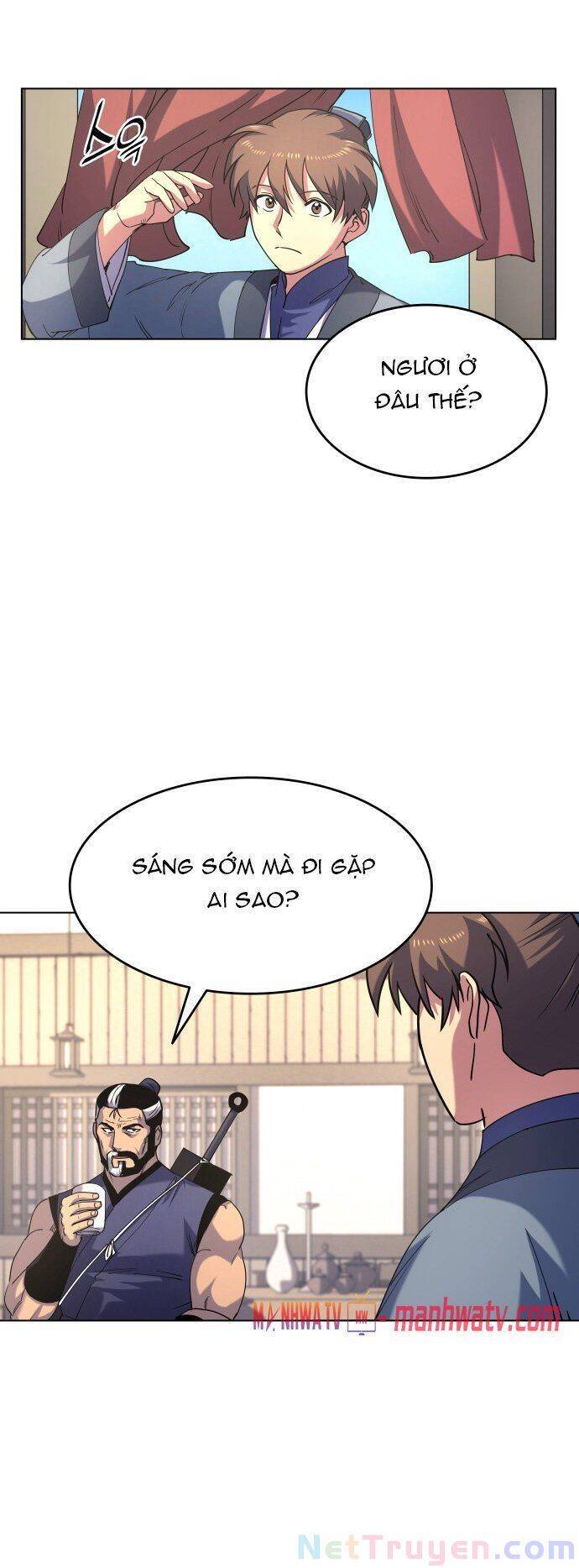 Võ Giả Bất Đắc Dĩ Chapter 22 - Trang 2