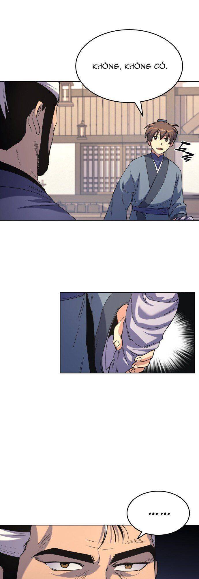 Võ Giả Bất Đắc Dĩ Chapter 22 - Trang 2