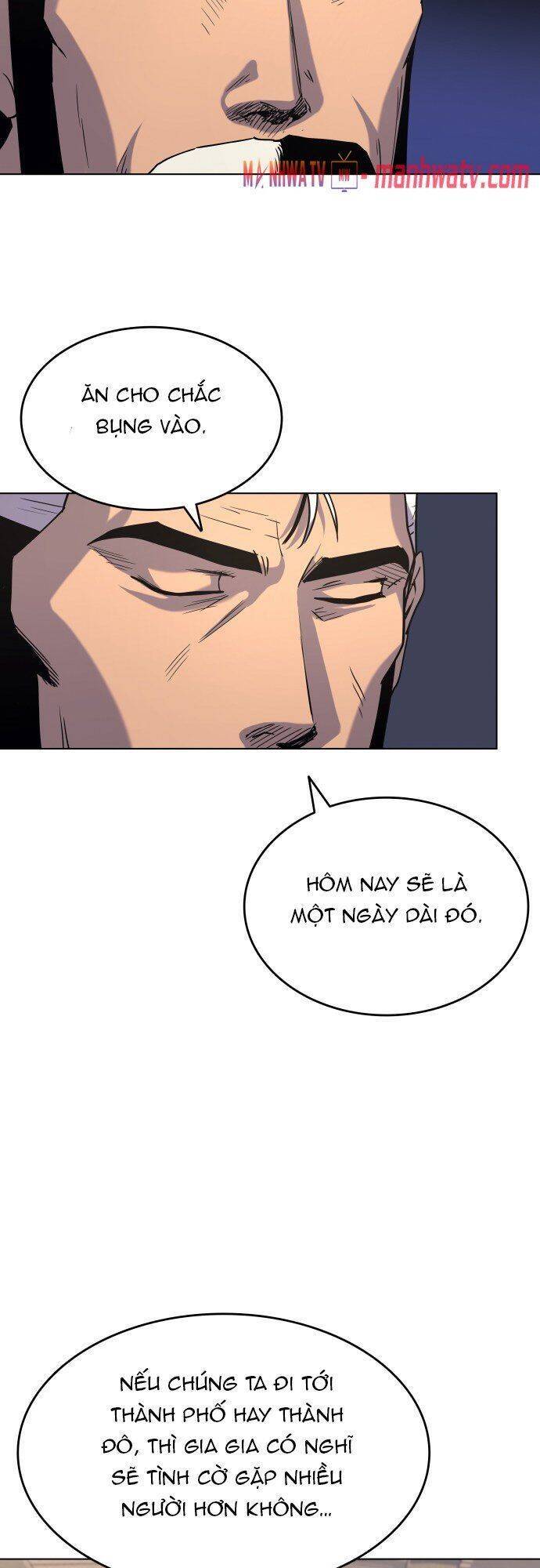 Võ Giả Bất Đắc Dĩ Chapter 22 - Trang 2