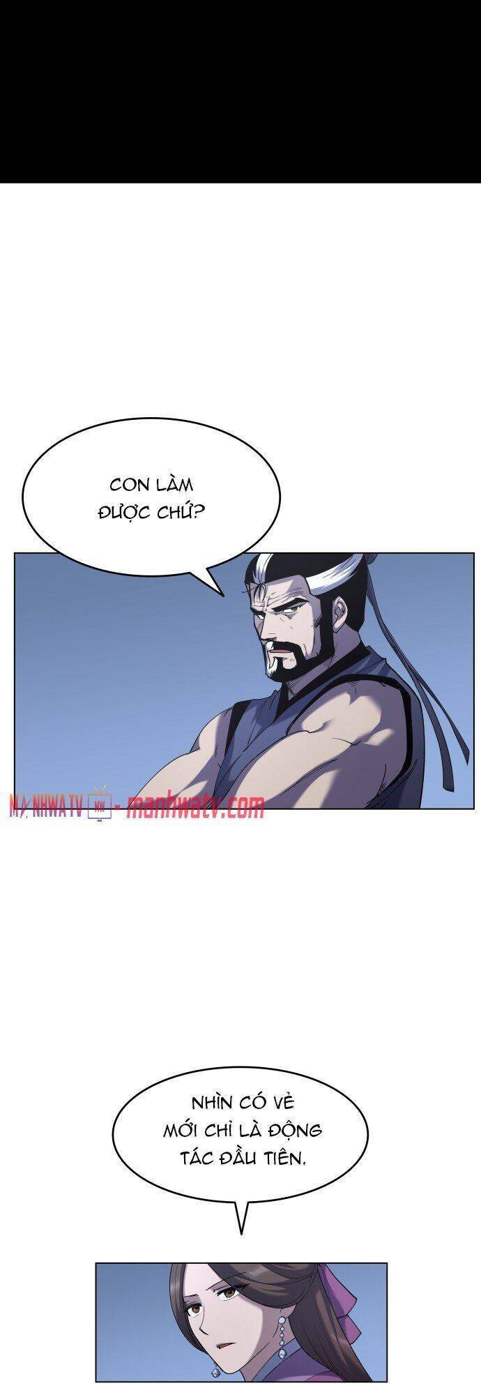 Võ Giả Bất Đắc Dĩ Chapter 22 - Trang 2