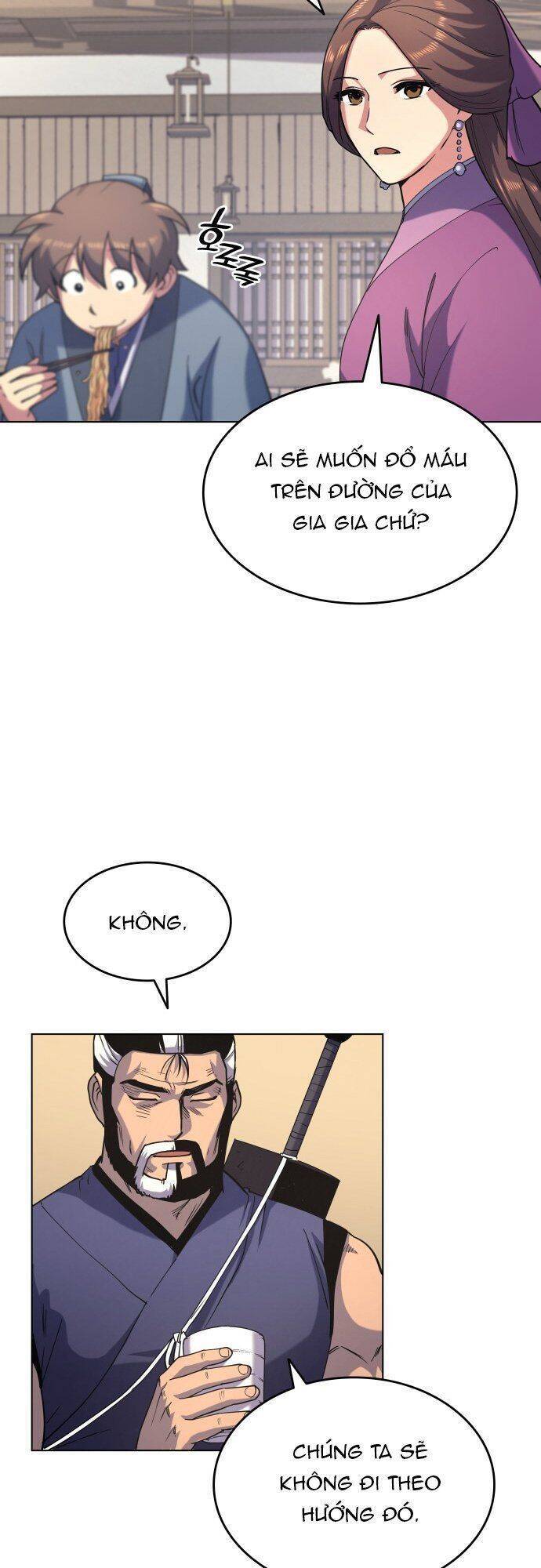 Võ Giả Bất Đắc Dĩ Chapter 22 - Trang 2