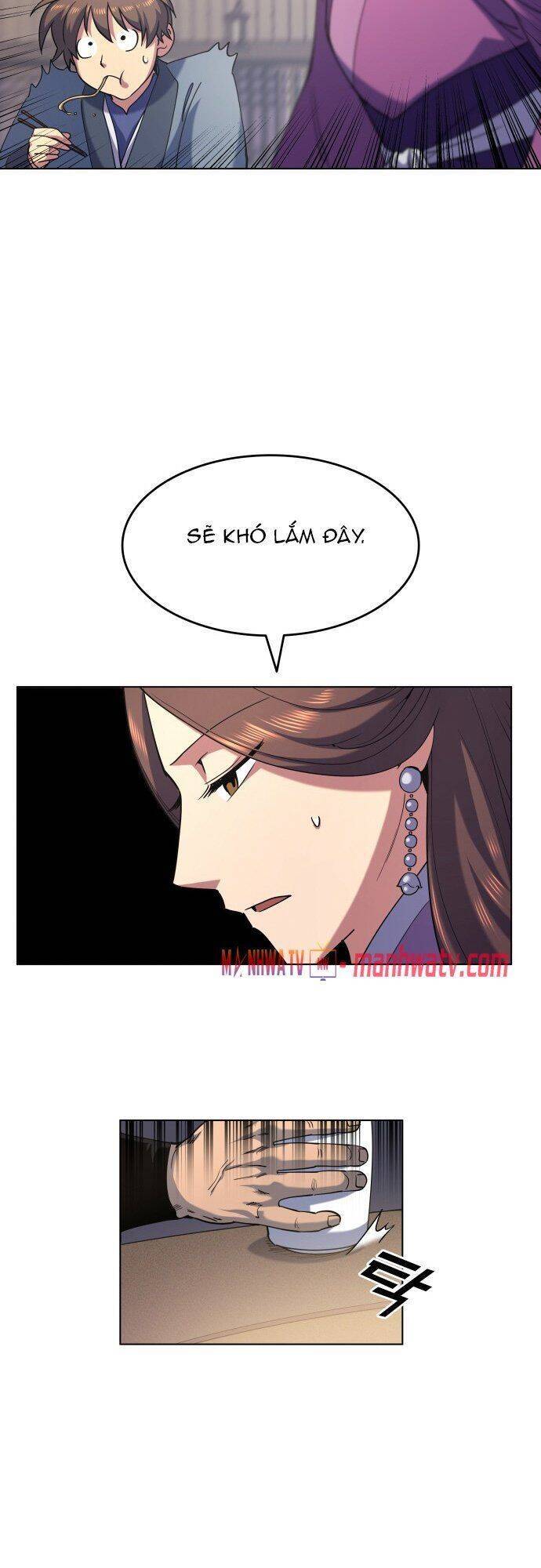 Võ Giả Bất Đắc Dĩ Chapter 22 - Trang 2