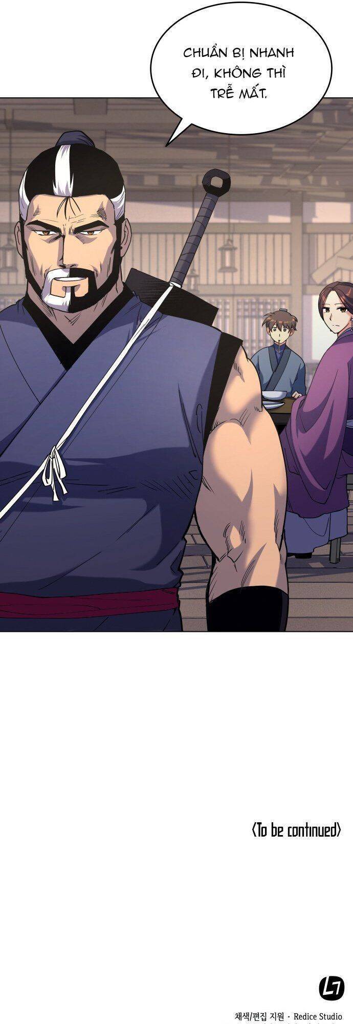 Võ Giả Bất Đắc Dĩ Chapter 22 - Trang 2