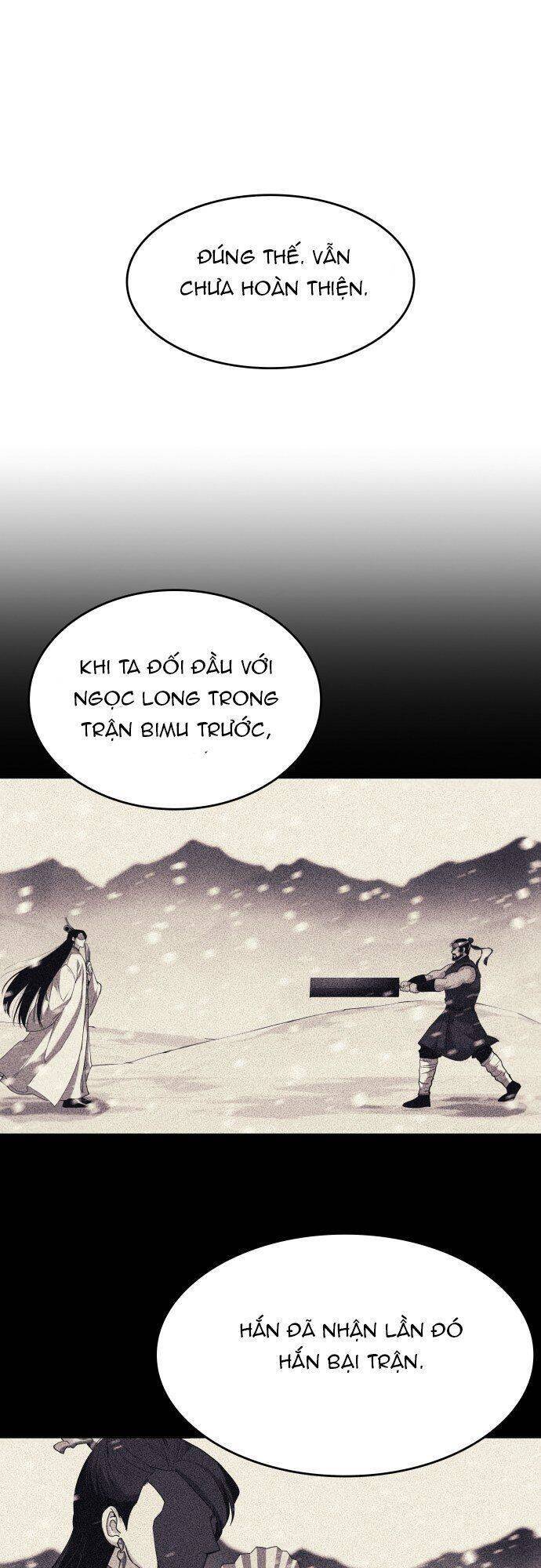 Võ Giả Bất Đắc Dĩ Chapter 22 - Trang 2