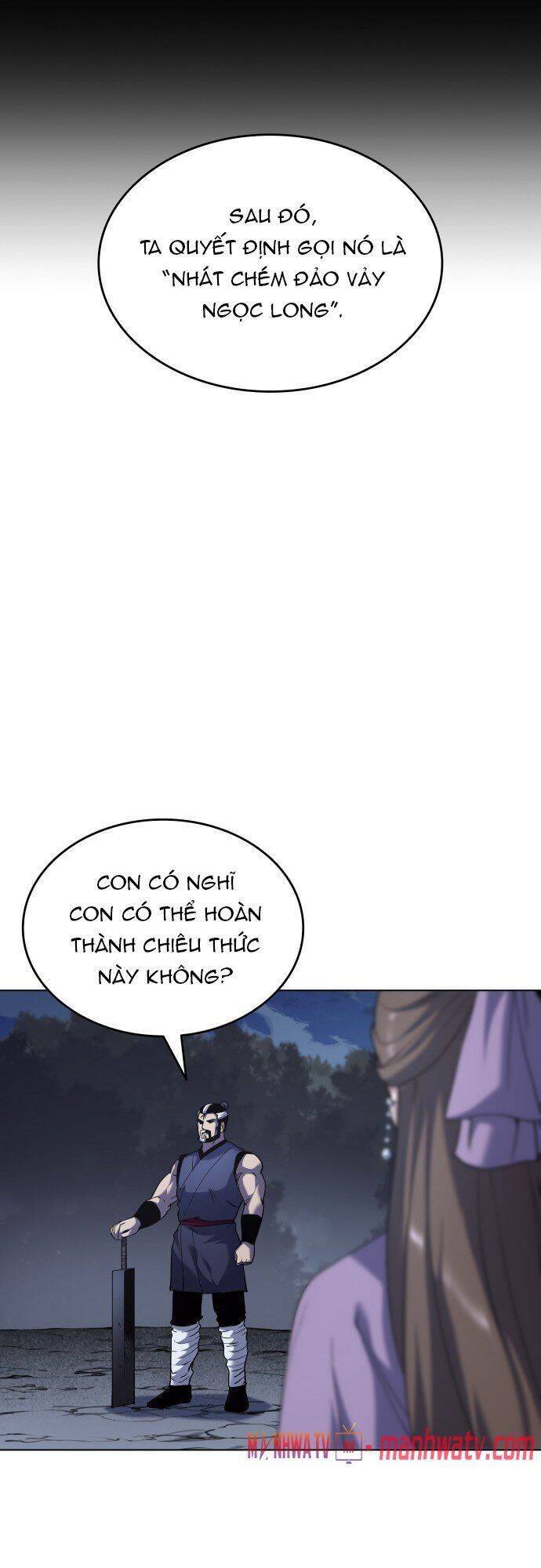 Võ Giả Bất Đắc Dĩ Chapter 22 - Trang 2